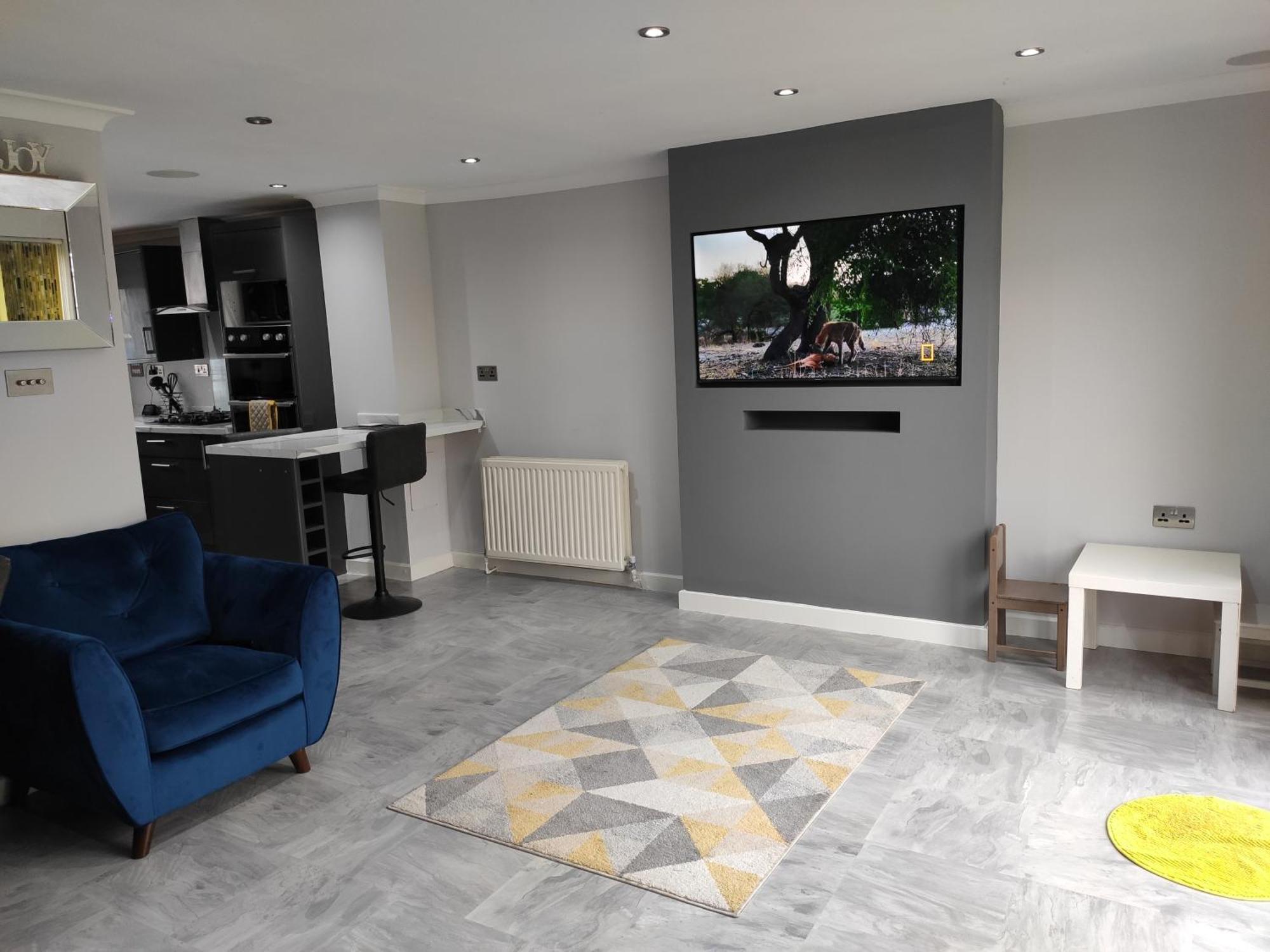 Elegant 3-Bedroom Home, Sleeps Up To 5 Guest. South Ockendon Εξωτερικό φωτογραφία