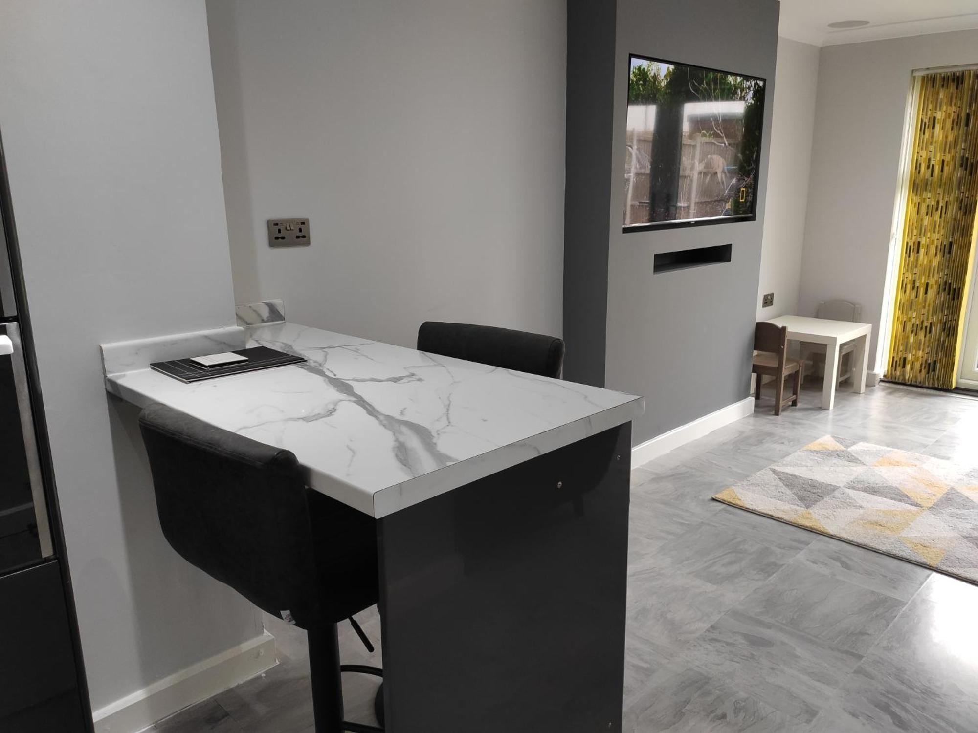 Elegant 3-Bedroom Home, Sleeps Up To 5 Guest. South Ockendon Εξωτερικό φωτογραφία