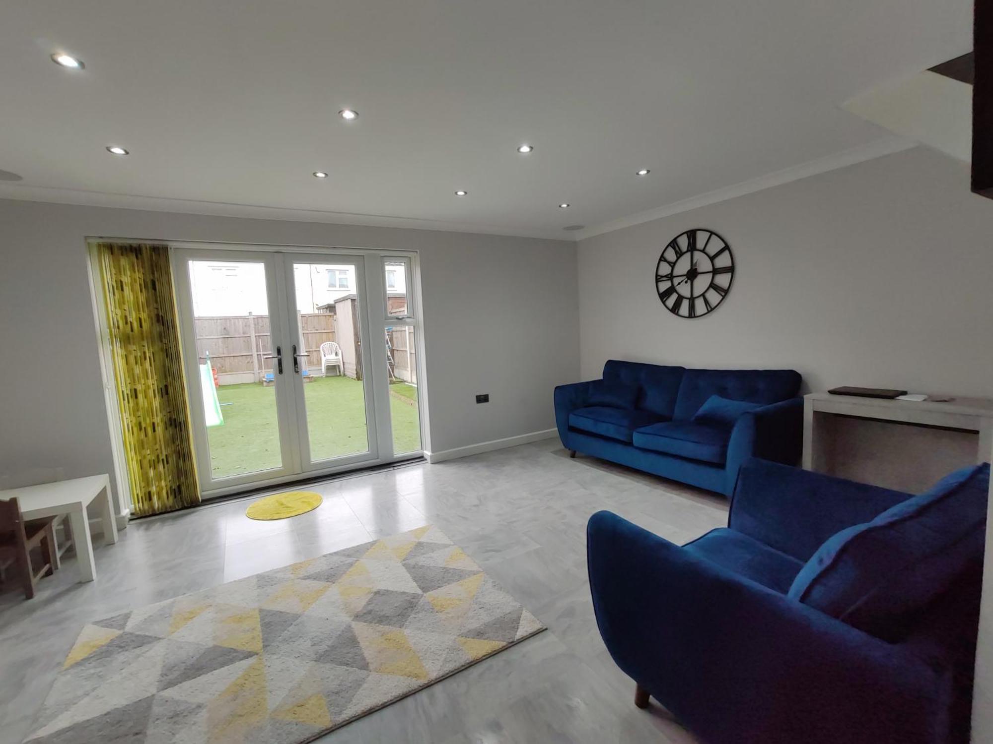 Elegant 3-Bedroom Home, Sleeps Up To 5 Guest. South Ockendon Εξωτερικό φωτογραφία