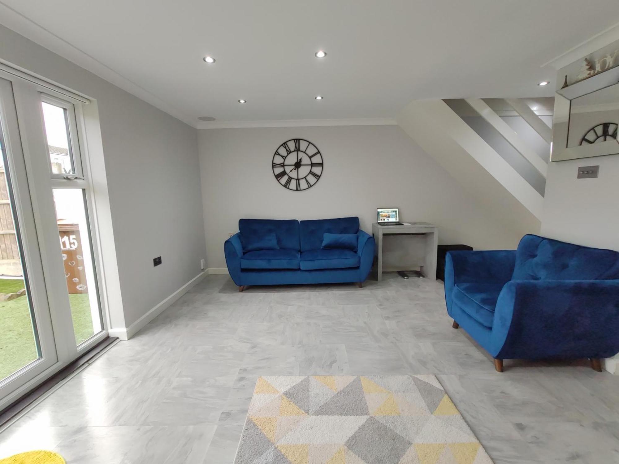 Elegant 3-Bedroom Home, Sleeps Up To 5 Guest. South Ockendon Εξωτερικό φωτογραφία