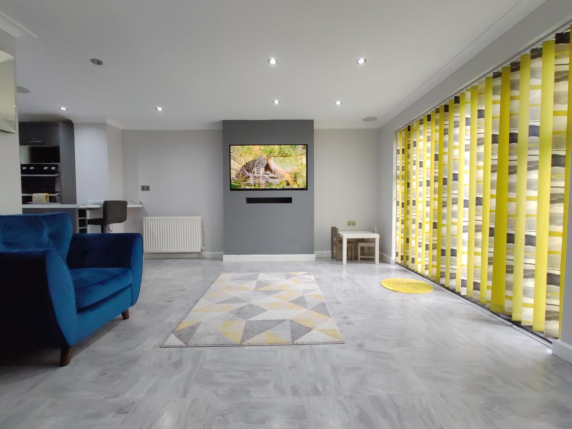 Elegant 3-Bedroom Home, Sleeps Up To 5 Guest. South Ockendon Εξωτερικό φωτογραφία