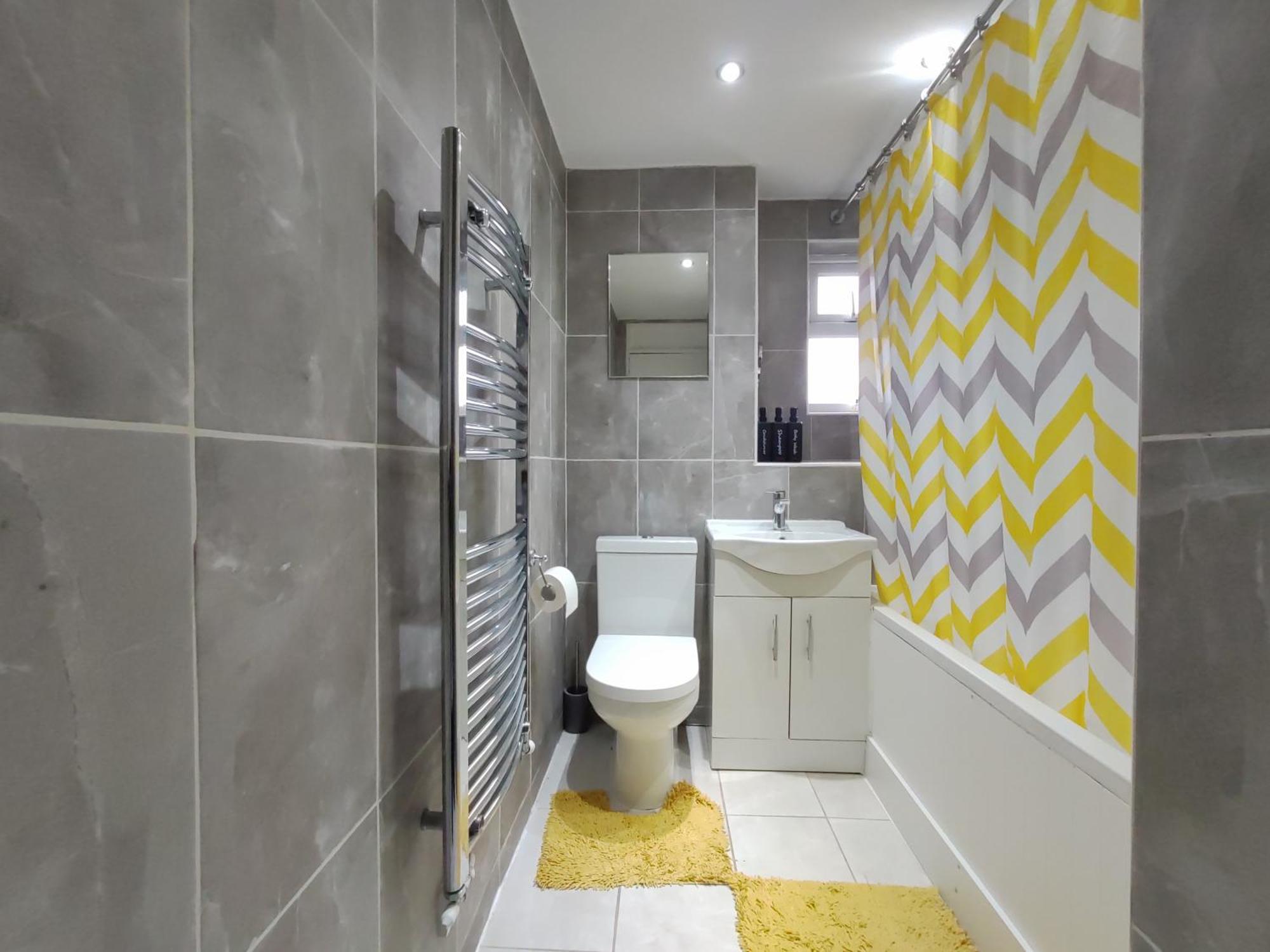 Elegant 3-Bedroom Home, Sleeps Up To 5 Guest. South Ockendon Εξωτερικό φωτογραφία