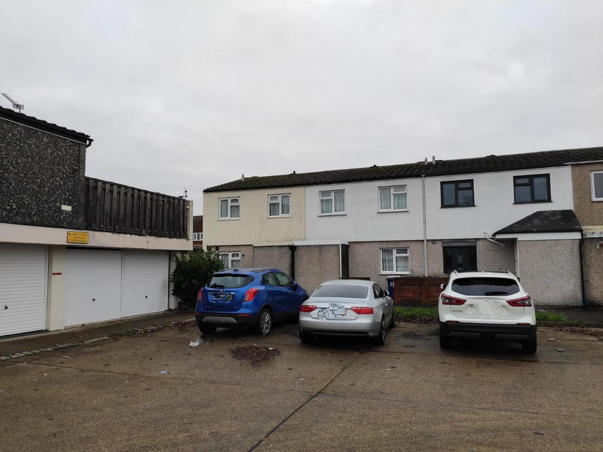 Elegant 3-Bedroom Home, Sleeps Up To 5 Guest. South Ockendon Εξωτερικό φωτογραφία